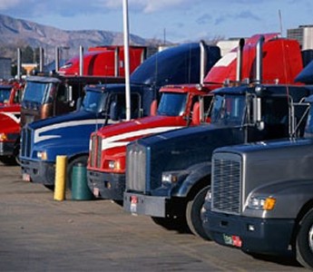 Fleet of Trucks in Des Plaines, IL